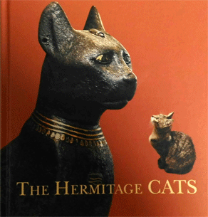 ロシアで売ってる猫の本